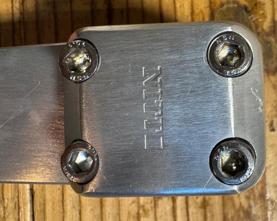 NITTO（日東） ステム MT-16 70ｍｍ