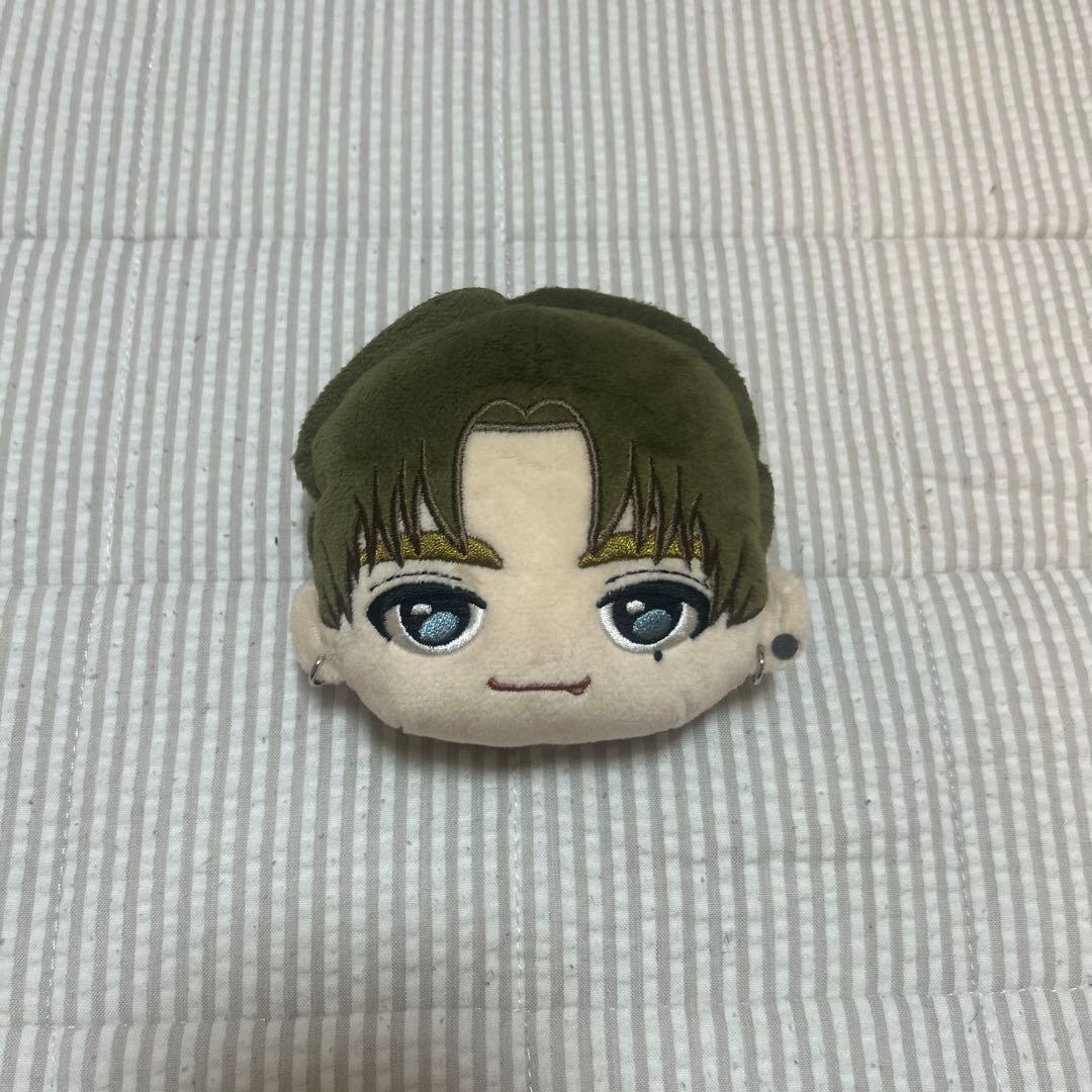 超特急　タカシ　マスコットポーチ