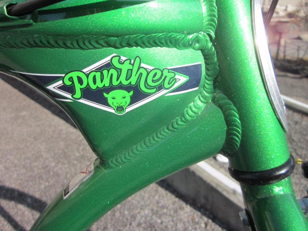 アメリカ製自転車　サーフライダー