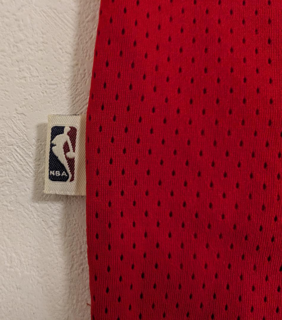 NBA シカゴブルズ ナイキ製 マイケルジョーダン ユニフォーム サイズ M