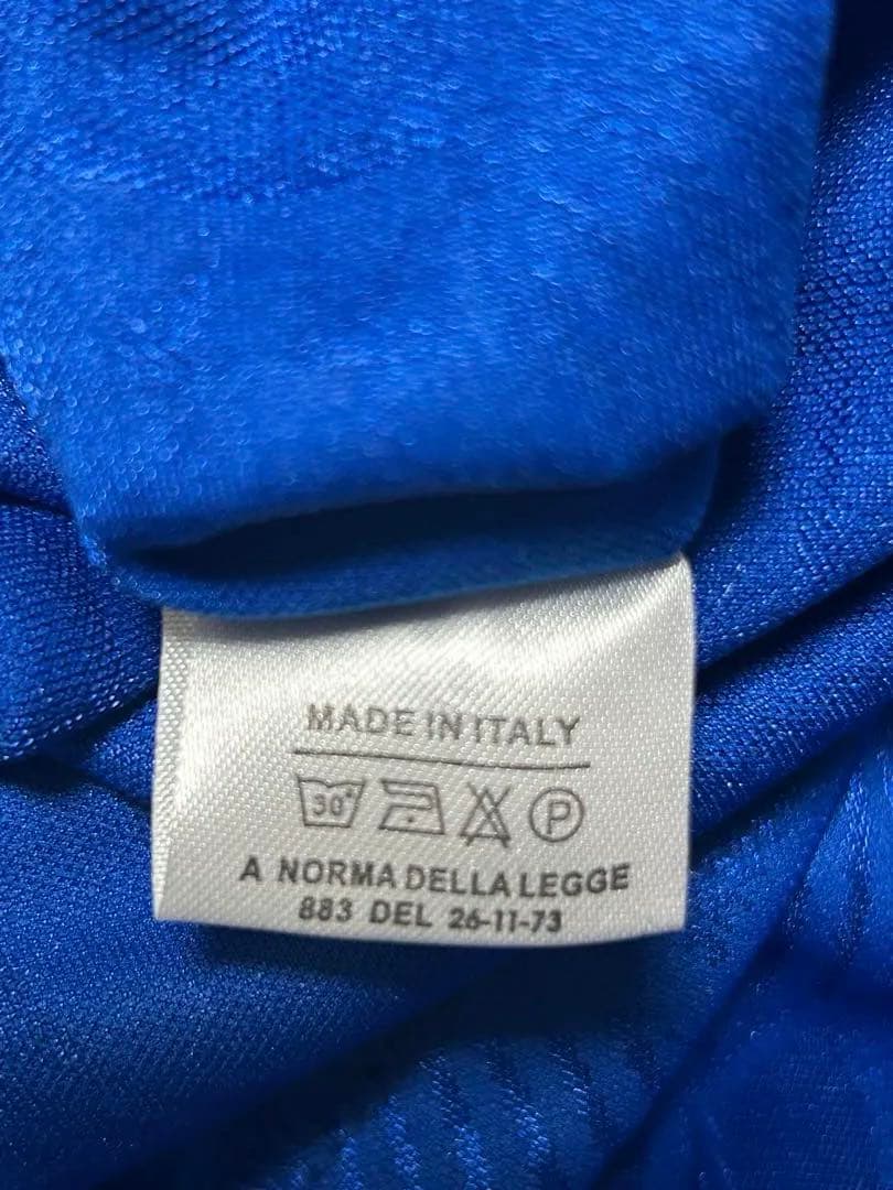 イタリア代表 BARESI 6 ユニフォーム