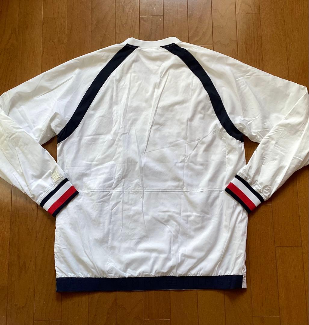 ル*ー様 トミーヒルフィガーゴルフ長袖ウインドプルオーバーLL