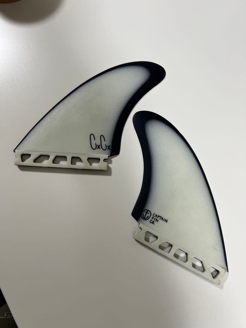 CAPTAIN FIN キャプテンフィン　クリステンソン　ツイン　美品