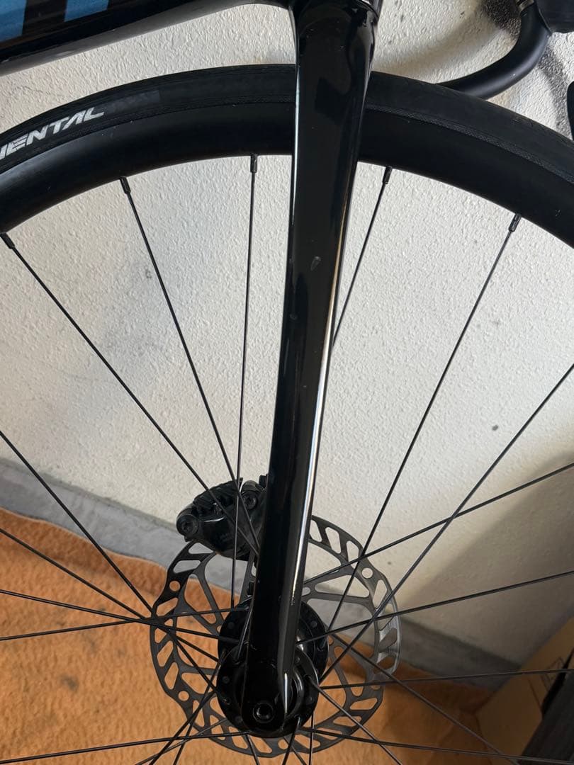 自転車本体 giant tcr advanced 2 2024 xs