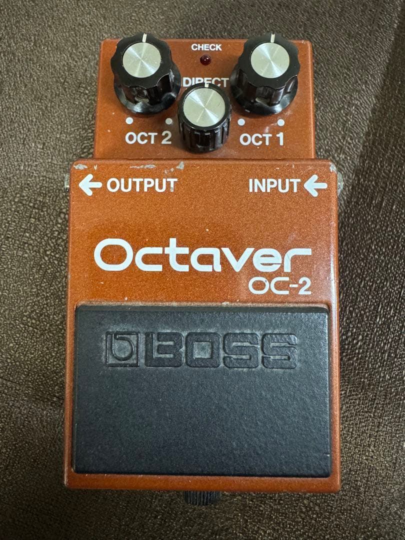 ギター BOSS OC-2 Octaver