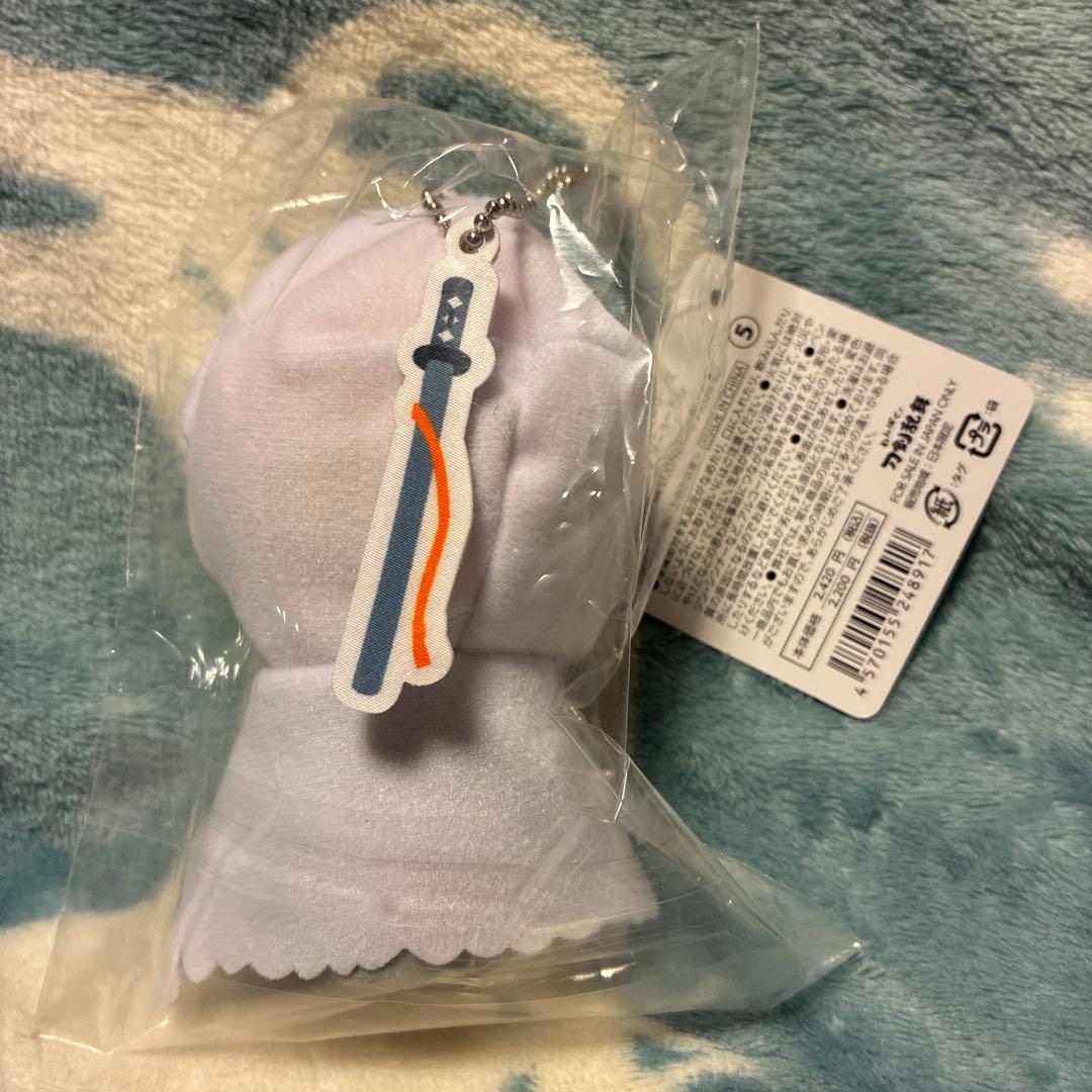 刀剣乱舞　山姥切国広　ぬいぐるみ　ダック