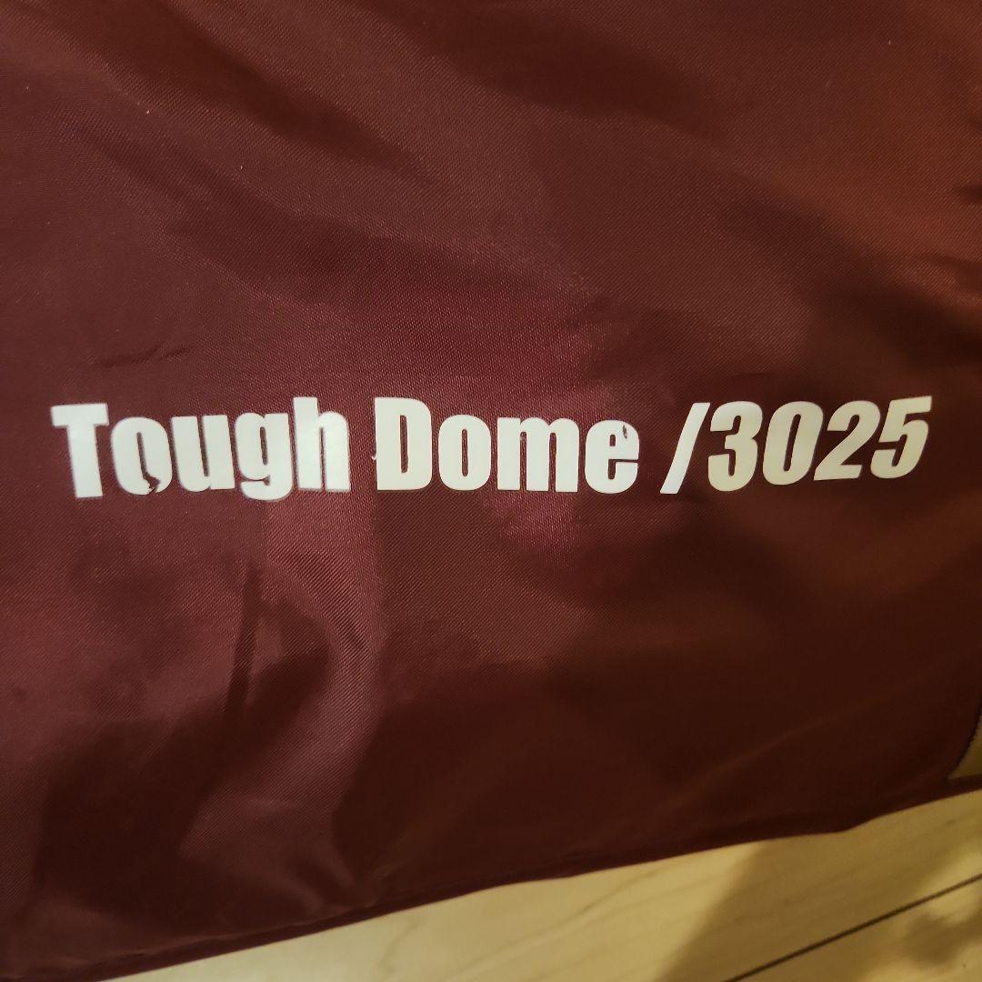 コールマン タフドーム 3025 バーガンディー