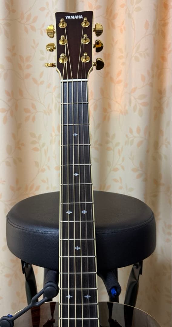 ギター YAMAHA LL16D ARE Natural