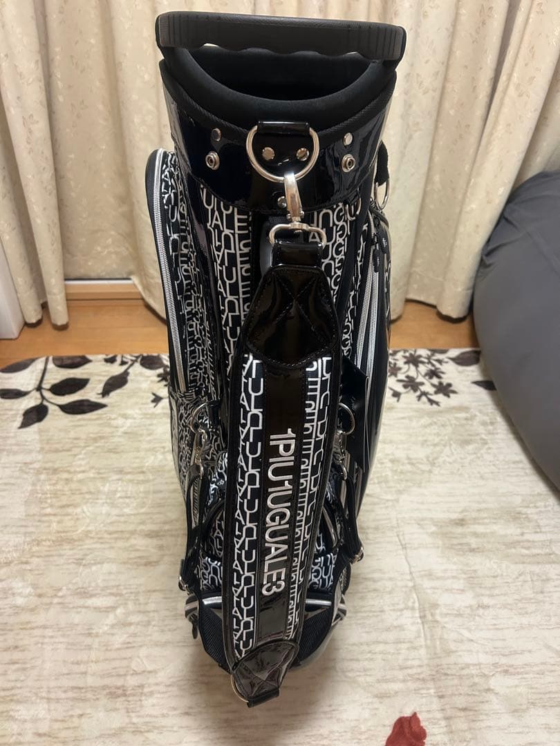 1piu1uguale3GOLFスタンドキャディーバック