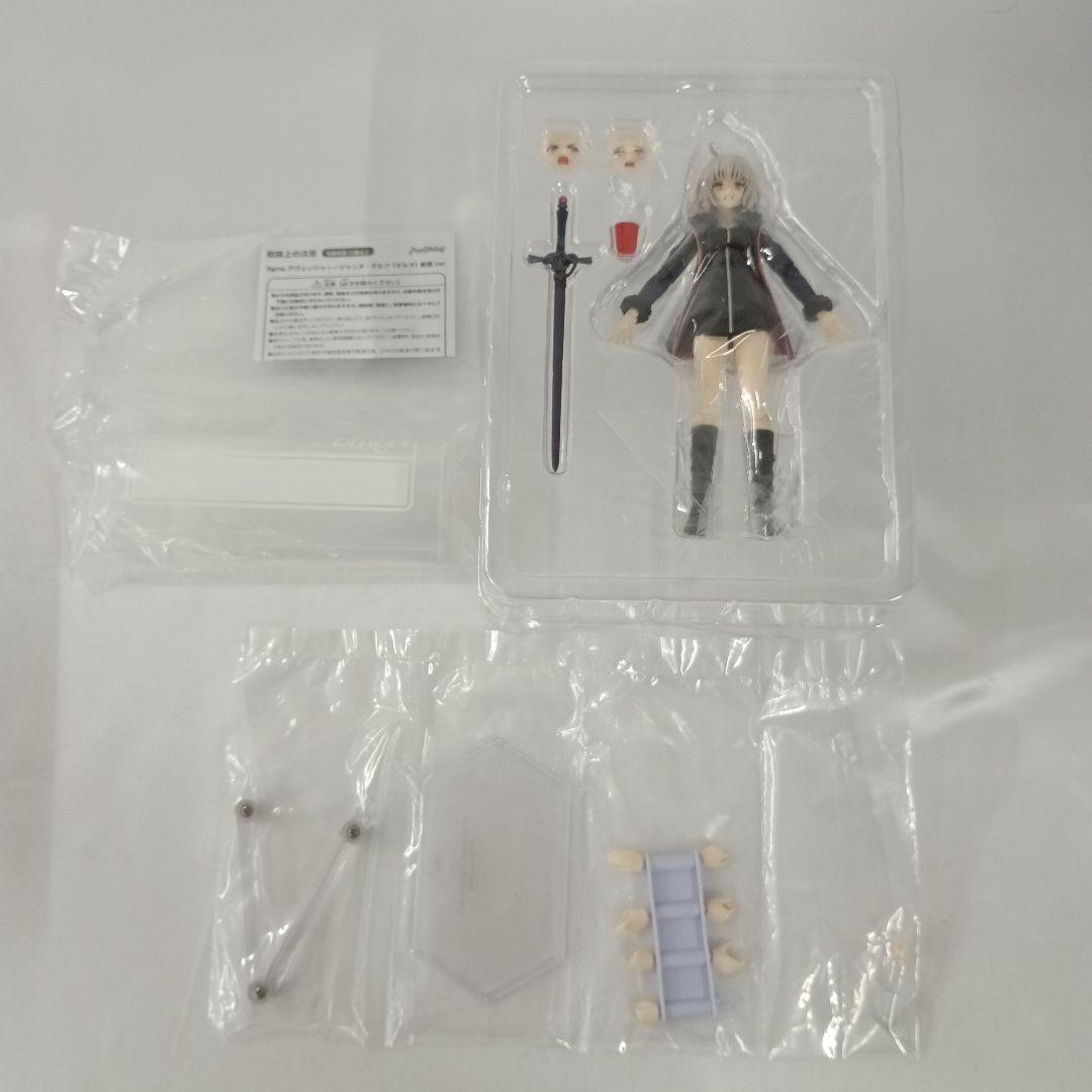 figma アヴェンジャー ジャンヌ・ダルクオルタ 新宿ver FGO