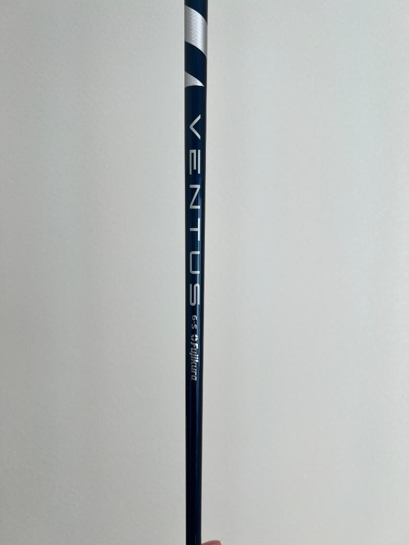 【US】フジクラ VENTUS BLUE 6-S / スリーブ付 / レンチ付