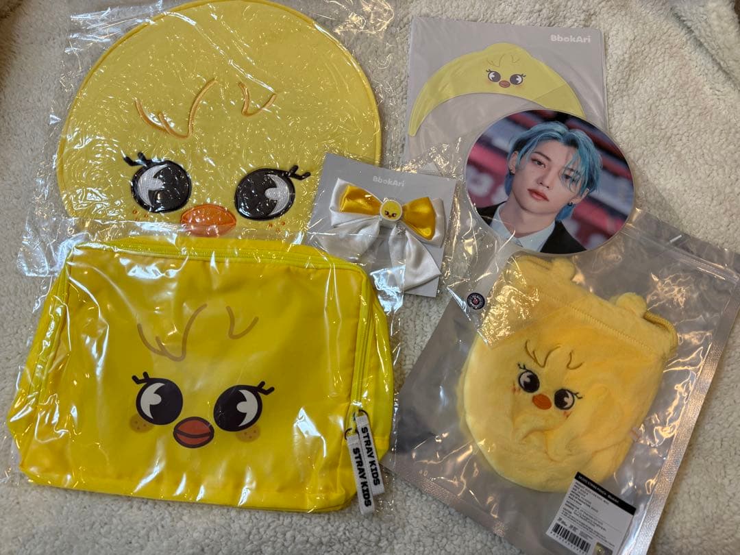 StrayKids フィリックス ポガリ 14点まとめ売り