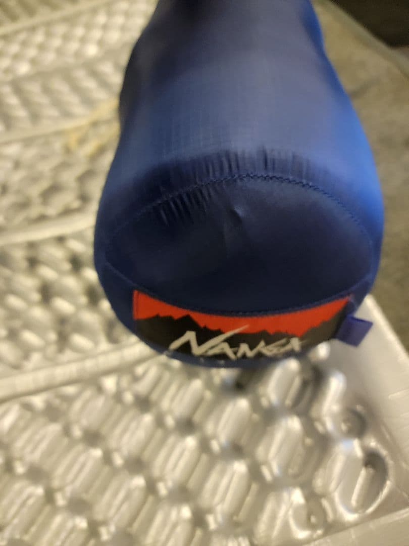 ナンガ　280ＤＸ　シェルフ　寝袋　NANGA