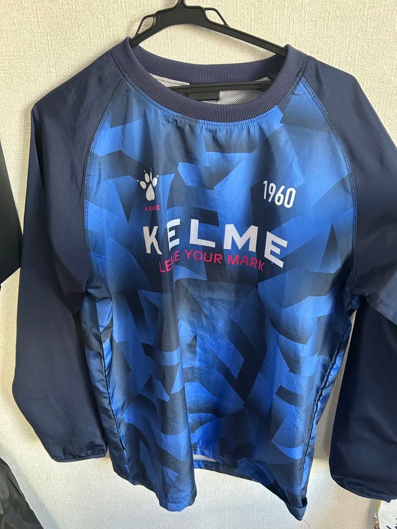 KELME ピステ　上下セット