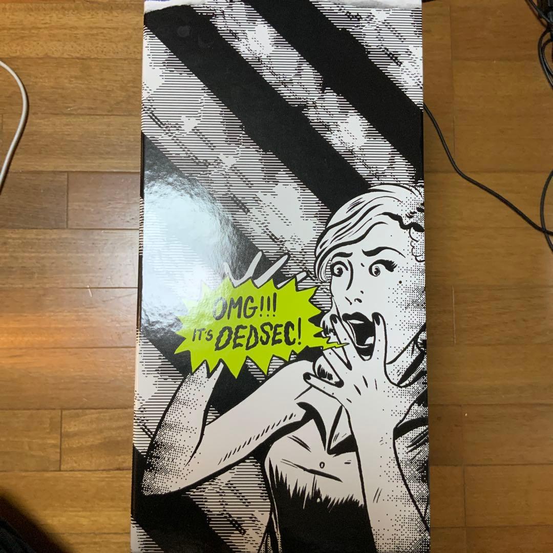 ウォッチドッグス2 COLLECTOR'S CASE