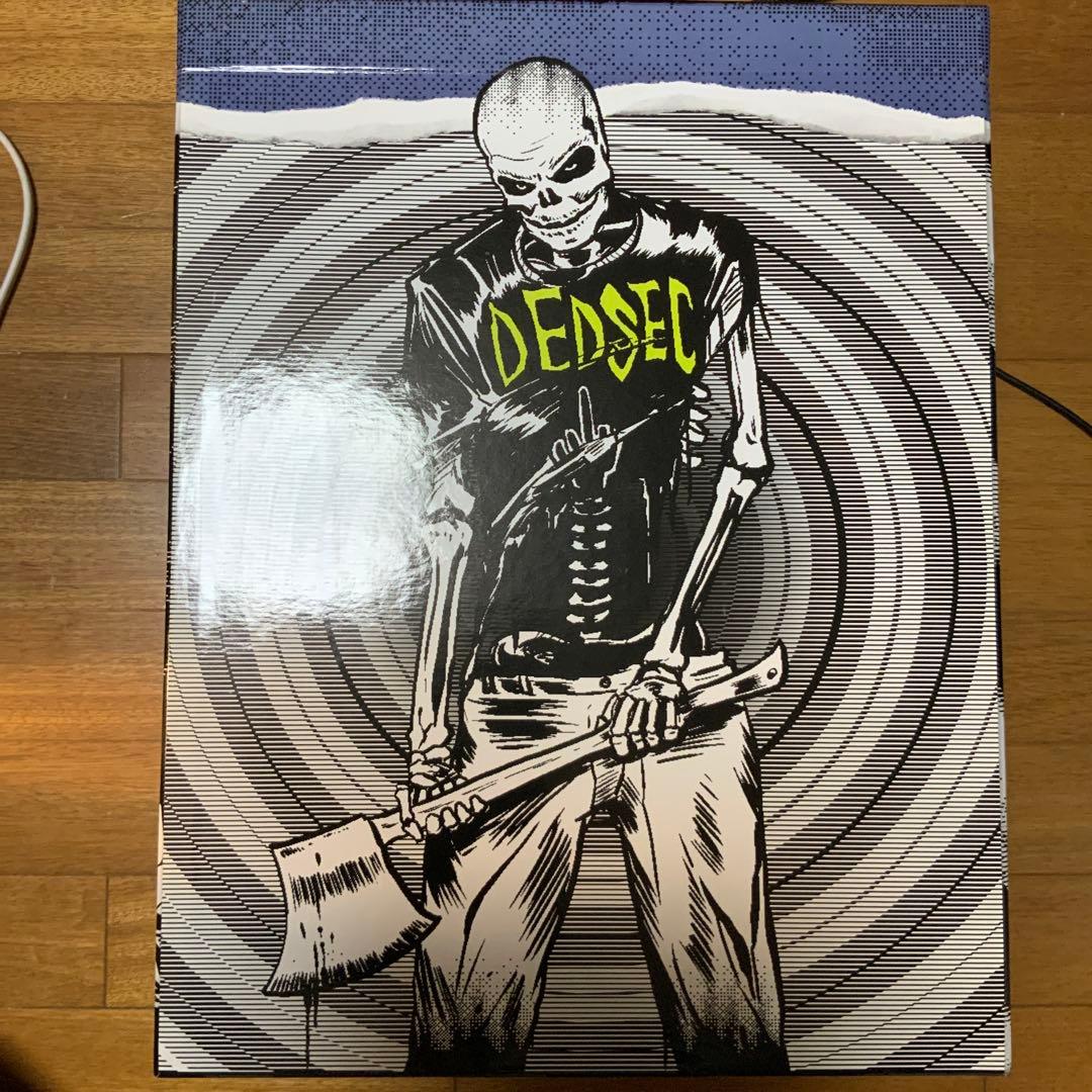 ウォッチドッグス2 COLLECTOR'S CASE