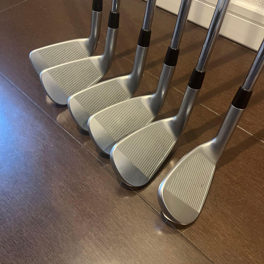 i230 アイアンセット ダイナミックゴールドAMT S200