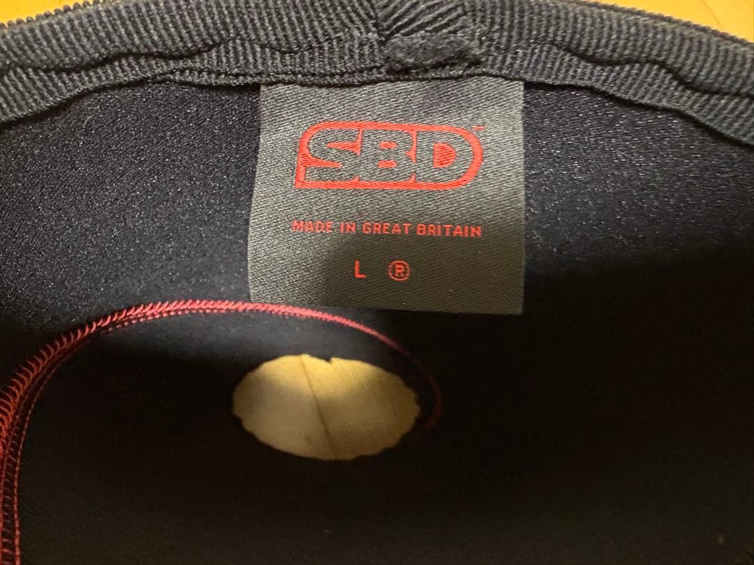 SBD パワーリフティングニースリーブ　Lサイズ