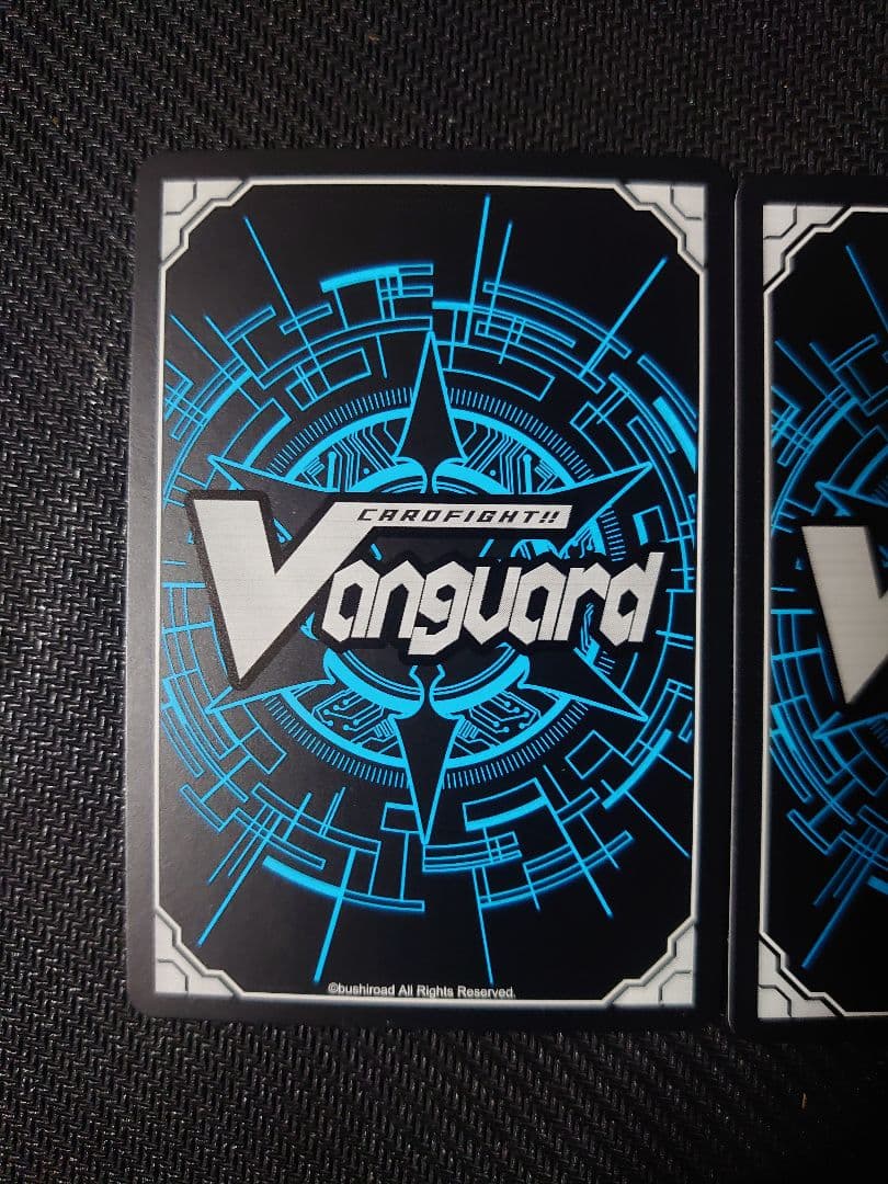 ヴァンガード 黒衣の震撼 ガウリール・プリム SP 2枚