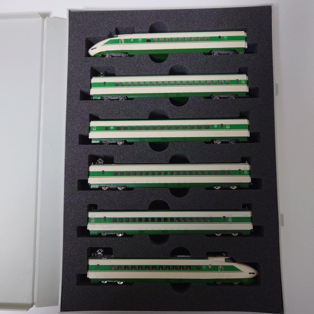 値下げ！　TOMIX 92625 JR200-2000系 東北新幹線