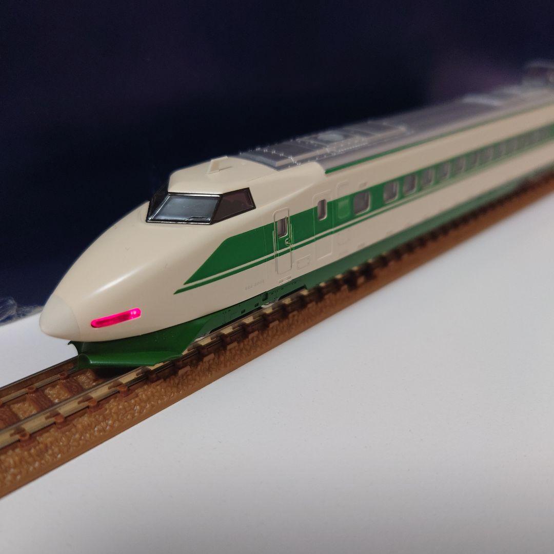 値下げ！　TOMIX 92625 JR200-2000系 東北新幹線