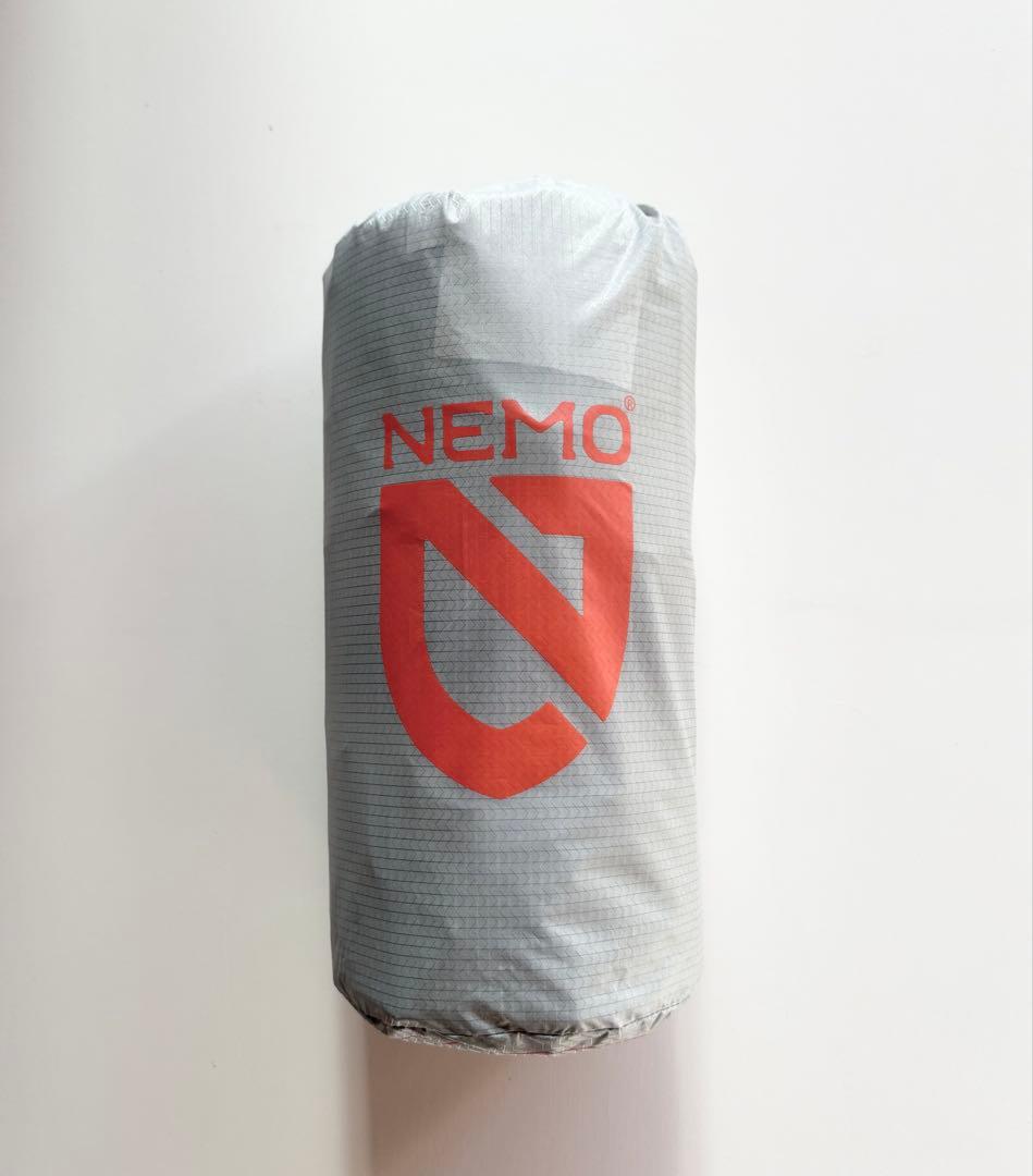 NEMO Tensor Allseason Regular Wide エアマット