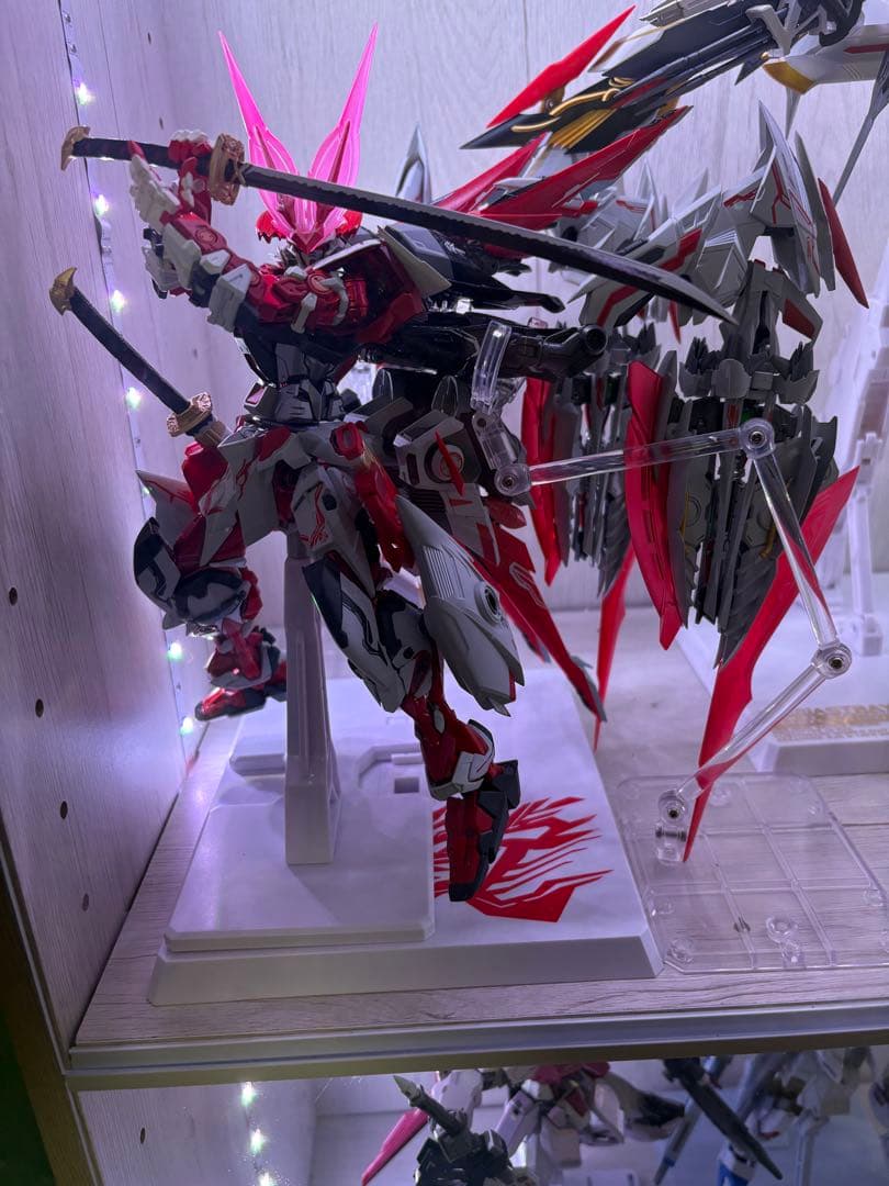 メタルビルド　レッドドラゴニクス