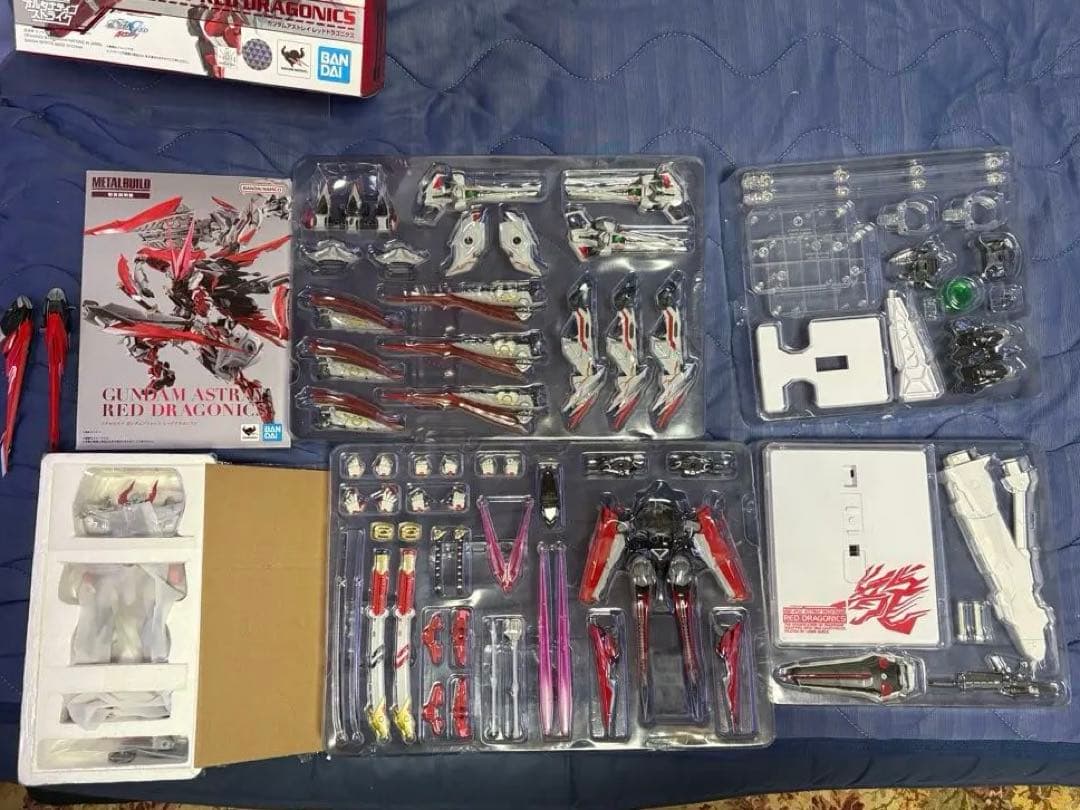 メタルビルド　レッドドラゴニクス