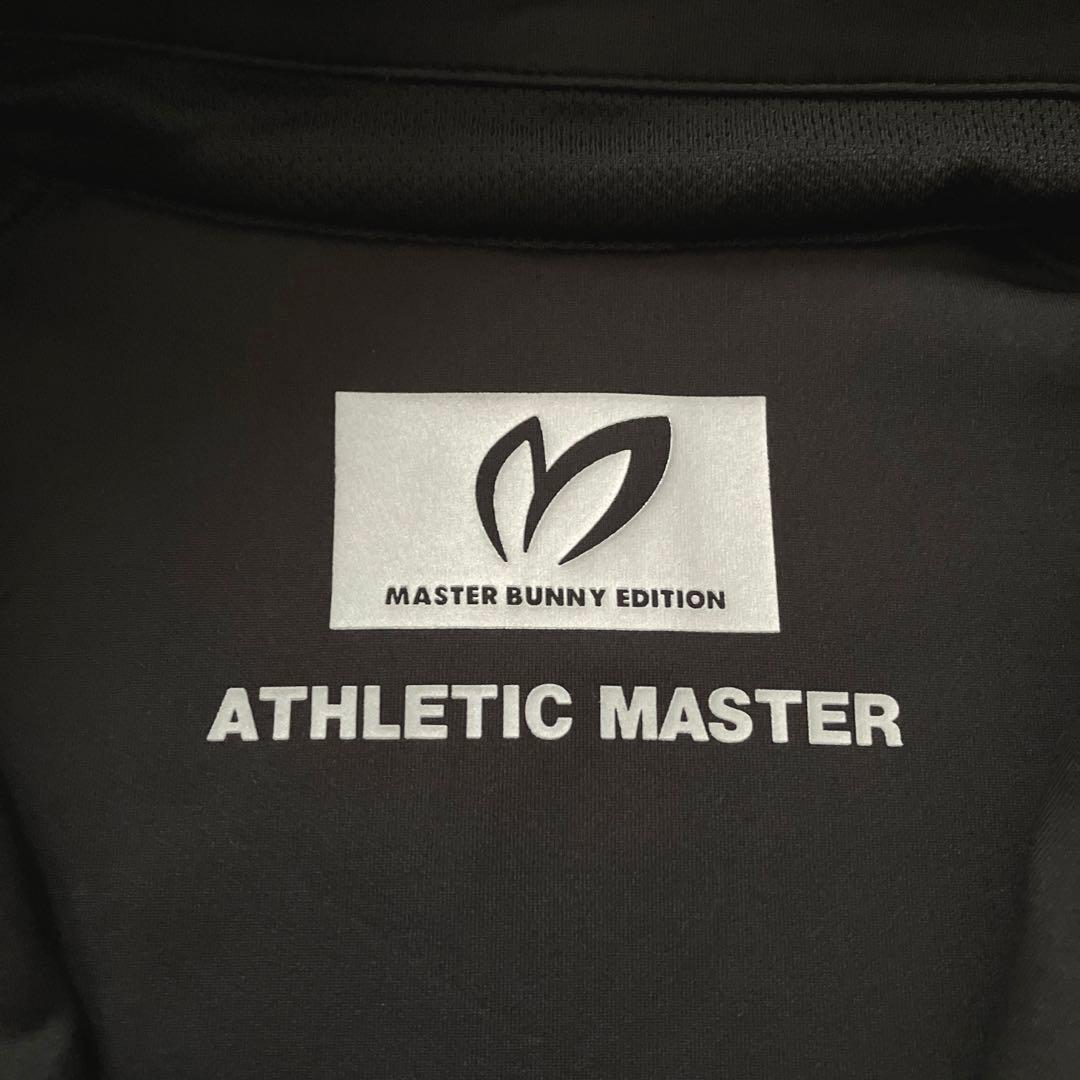 マスターバニー アスレチックマスター レディース ジャージ 黒 1 【新品】