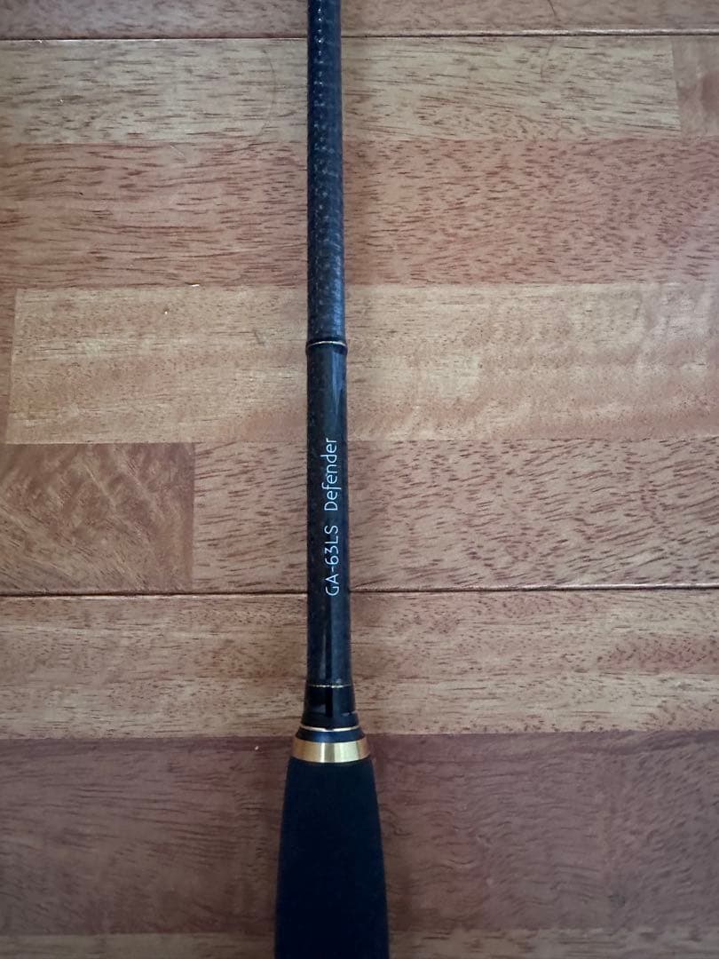 レイドジャパン グラディエーターアンチ 63LS ディフェンダー(美品)