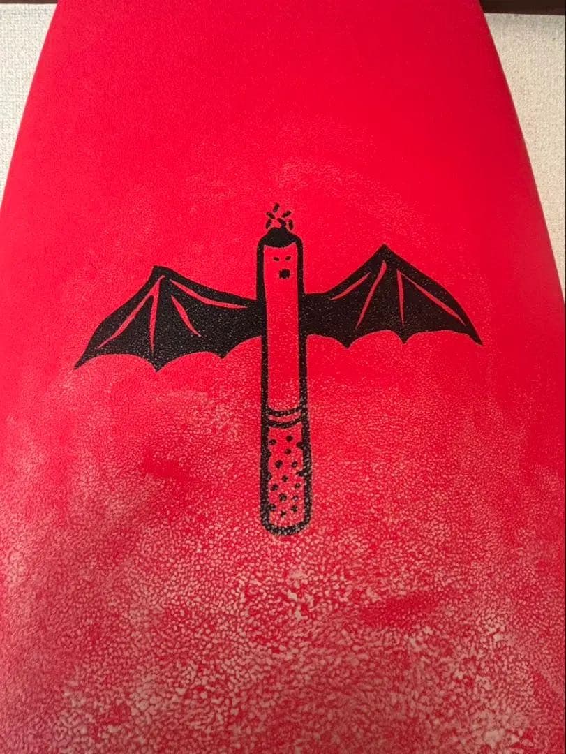 ドラッグサーフボード6.6