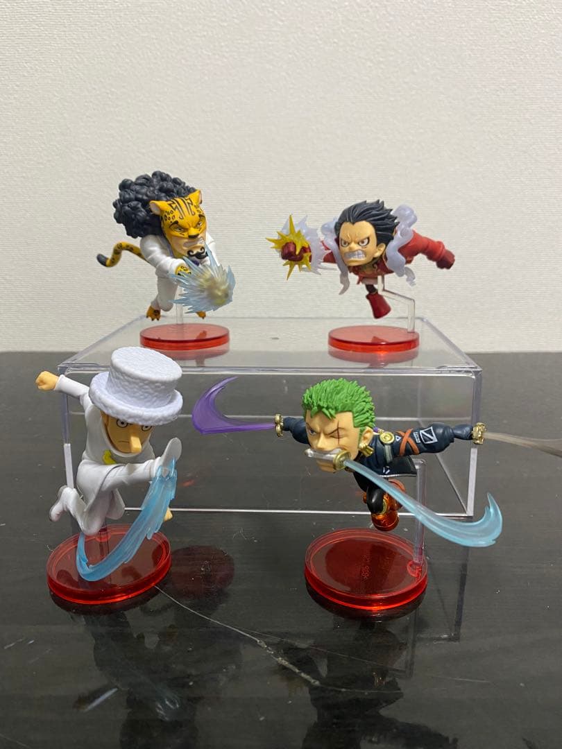 週刊少年ジャンプ　応募者全員サービス　ワンピース　ワーコレ