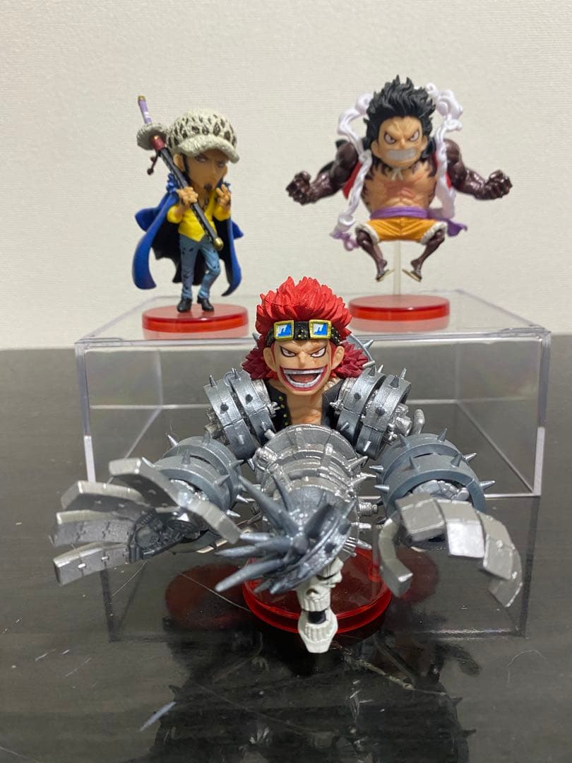 週刊少年ジャンプ　応募者全員サービス　ワンピース　ワーコレ