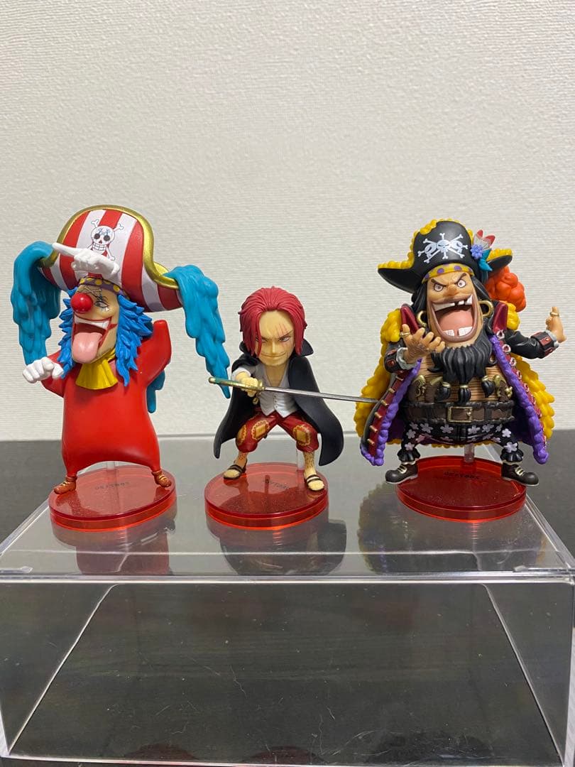 週刊少年ジャンプ　応募者全員サービス　ワンピース　ワーコレ