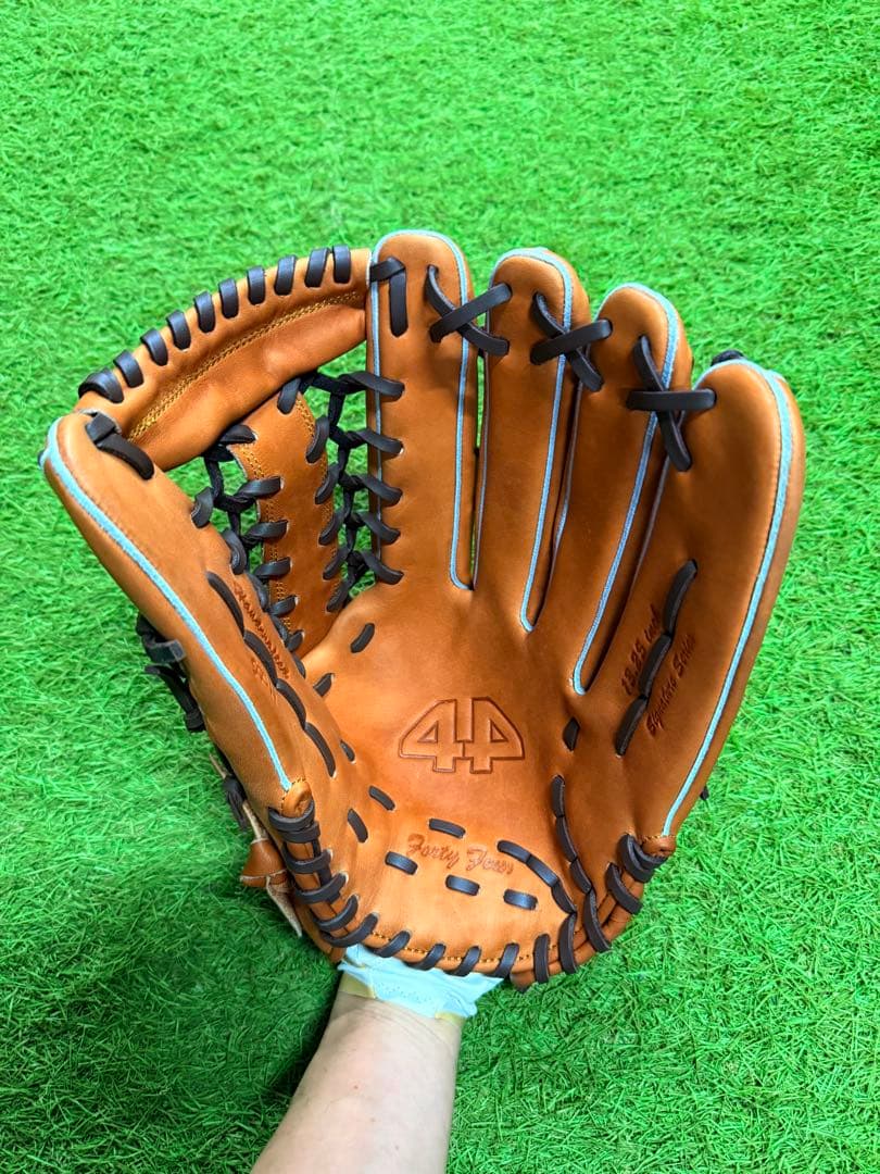 44 野球グローブ 硬式 軟式兼用 外野手 13.25インチ