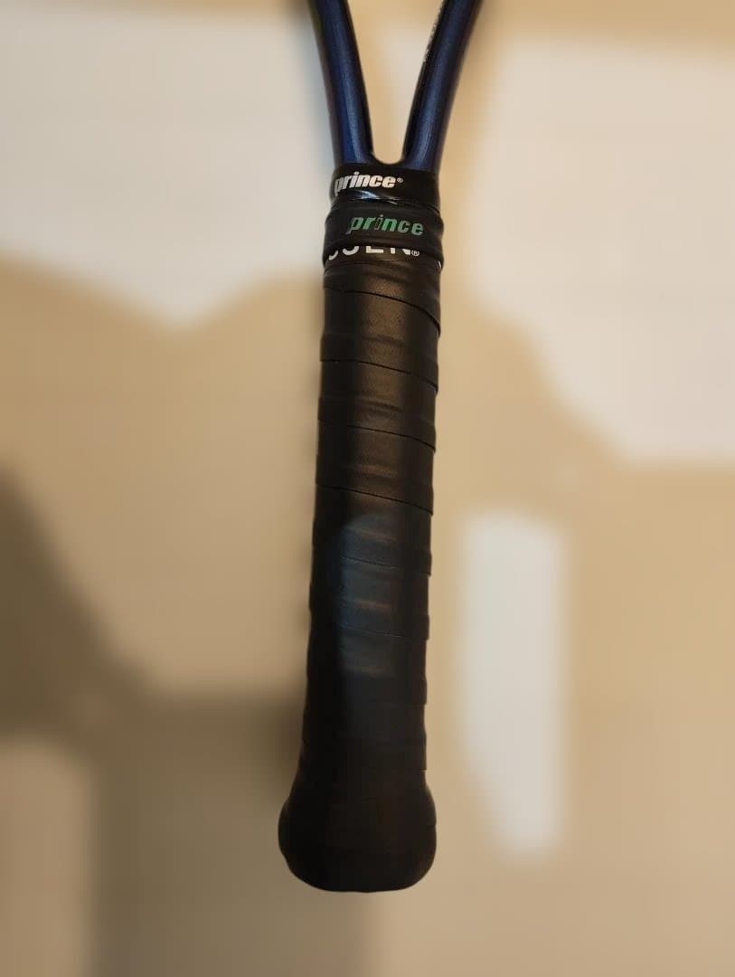 Prince phantom O3 100 テニスラケット G2