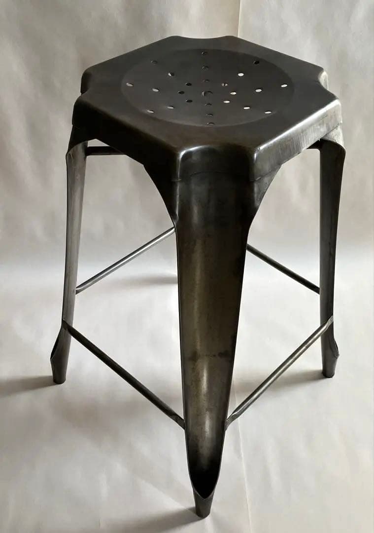 フランス アンティーク MULTIPL マルチプルズチェア インダストリアル