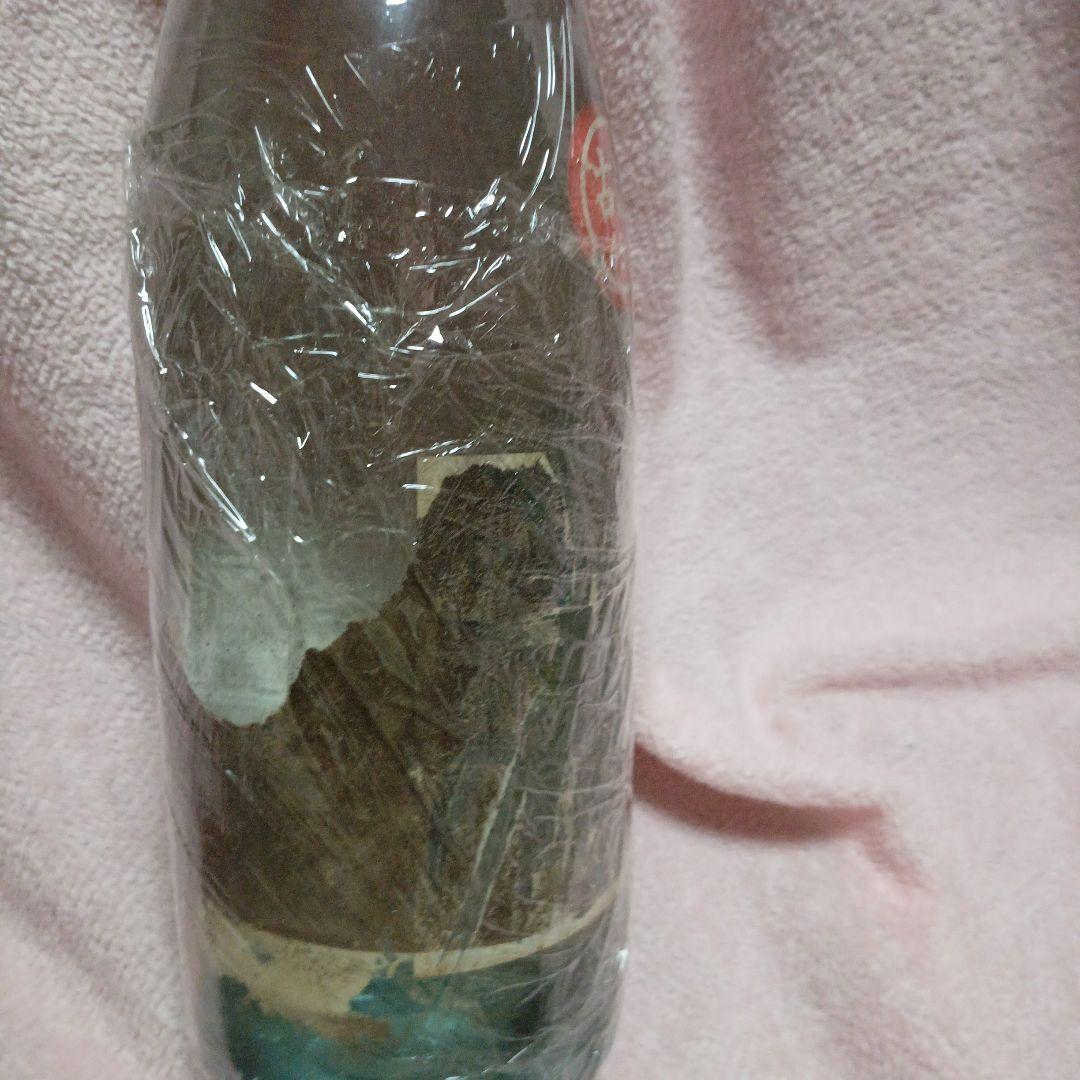 泡盛　神泉　上原酒造所吟醸　古酒45度　一升瓶