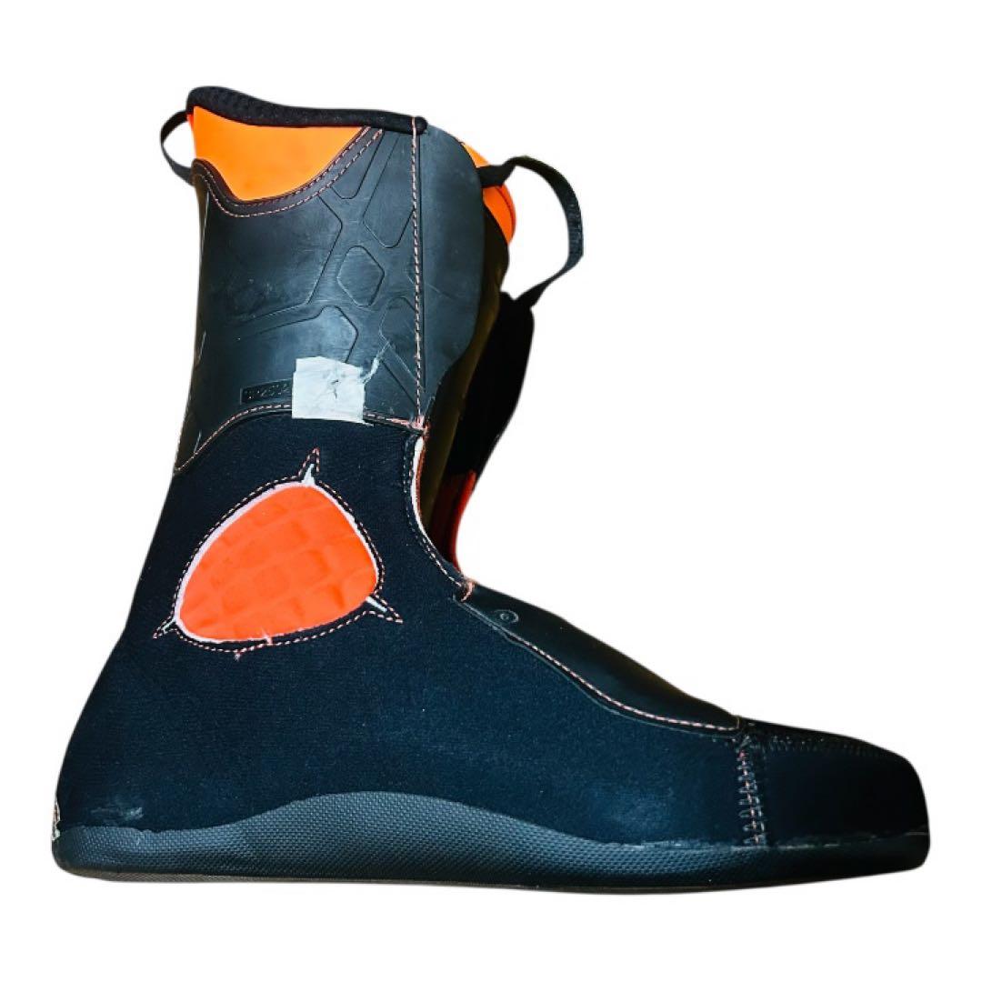 良好 ROSSIGNOL WC DEMO 115SC 26.5cm スキーブーツ