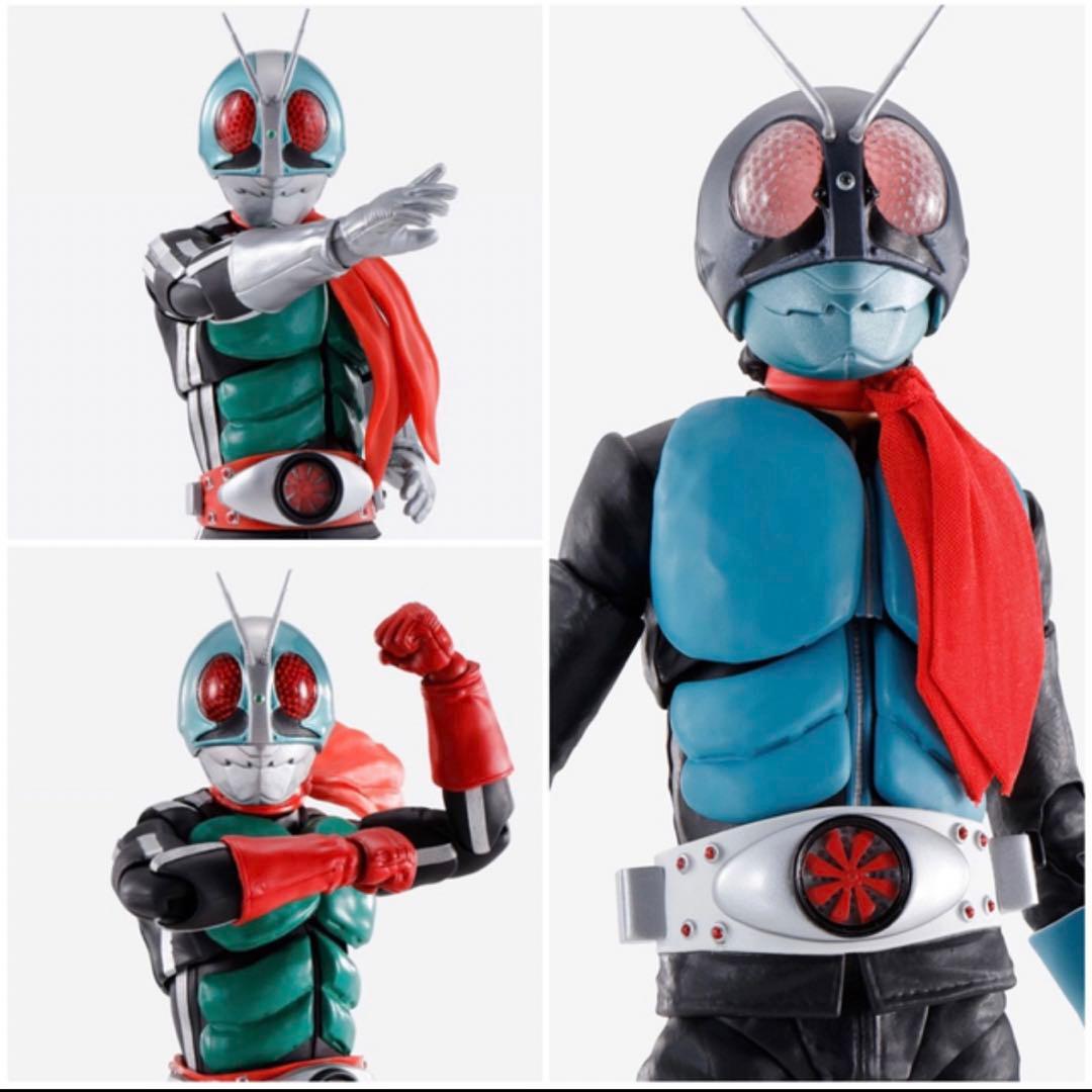 ［毎月1日価格更新] 真骨彫製法 仮面ライダー シリーズ