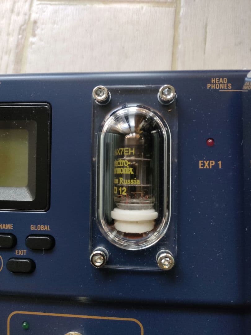 【真空管】VOX ToneLab SE マルチエフェクター