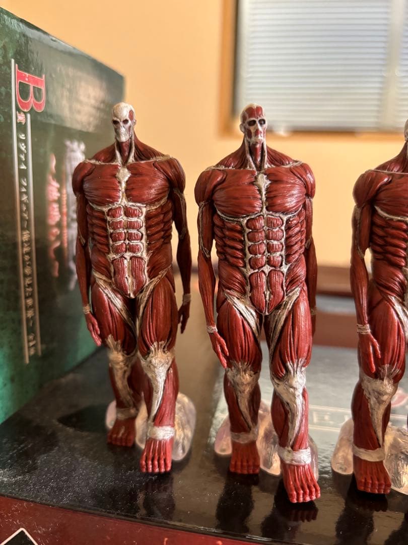 一番くじ 進撃の巨人 地鳴らし ラストワン賞 終尾の巨人 フィギュア　その他