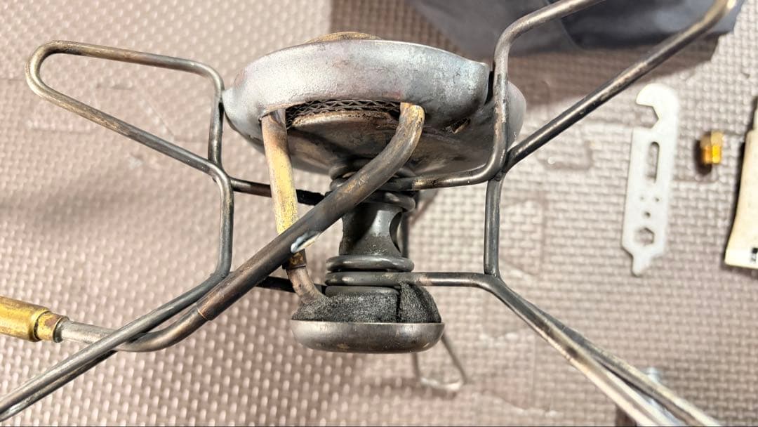 MSR WHISPERLITE INTERNATIONAL 20ozボトル付