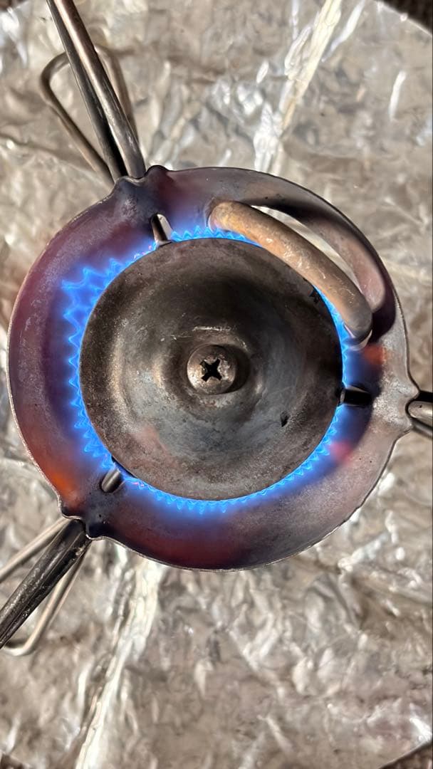 MSR WHISPERLITE INTERNATIONAL 20ozボトル付