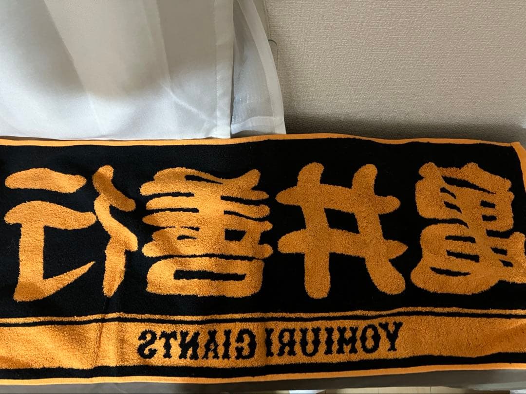 巨人 読売ジャイアンツ 亀井善行 4点セット