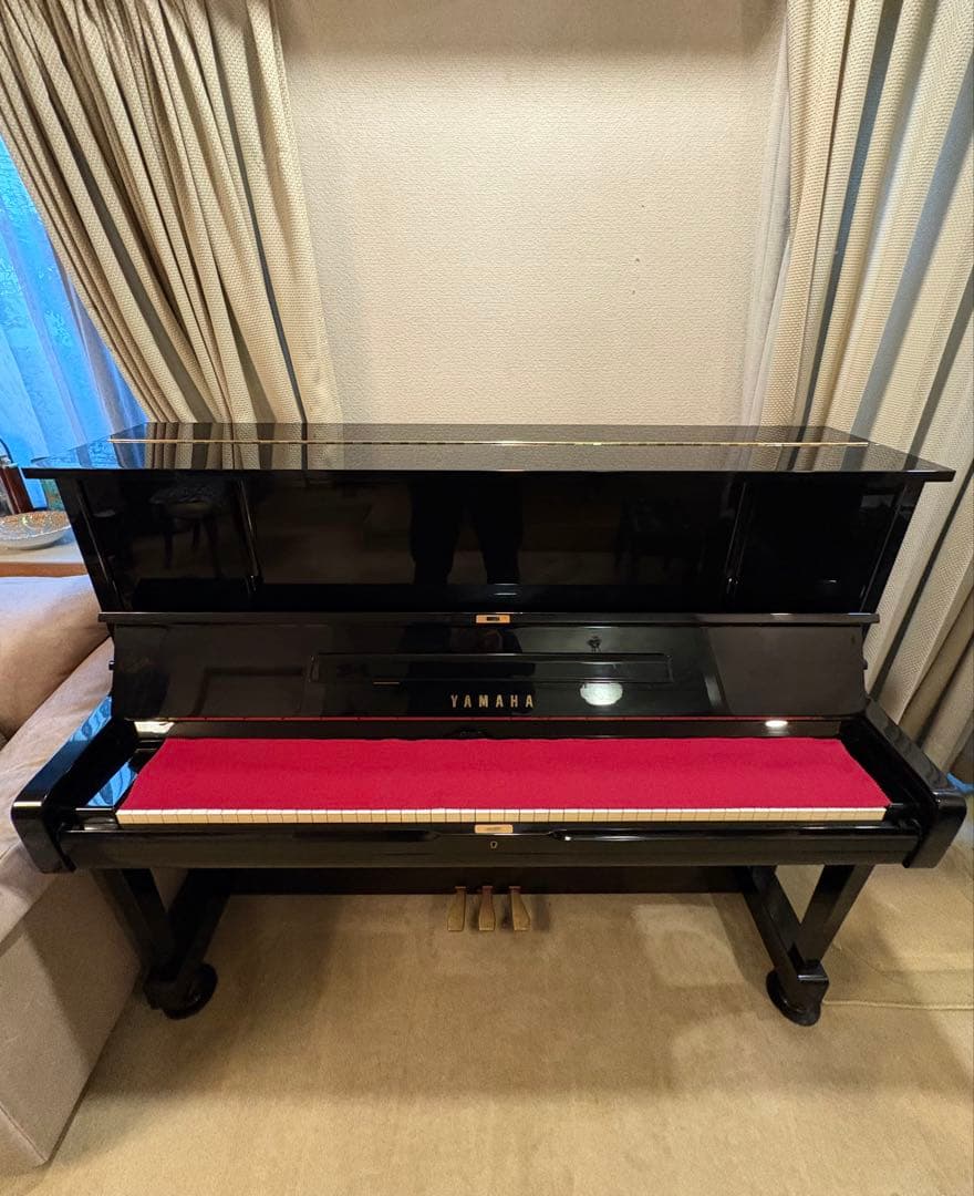 YAMAHA アップライトピアノ ♫クリスマスセール中♫