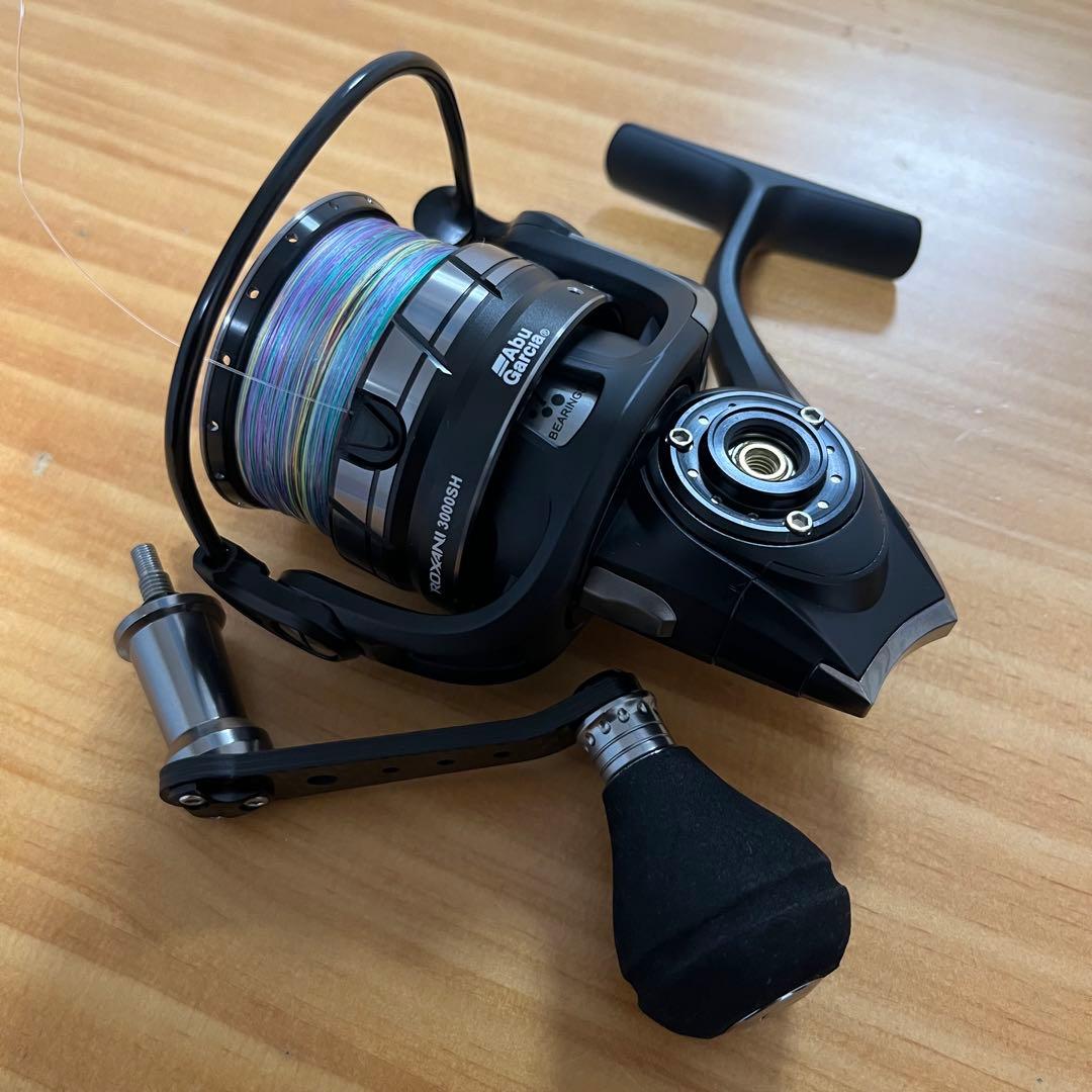 k*1様 アブガルシア　ロキサーニ　ROXANI 3000SH 新品未使用品