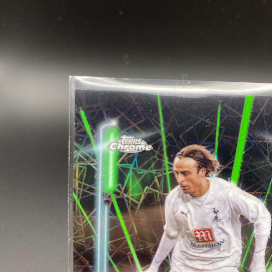 topps ベルバトフ　オート　サインカード