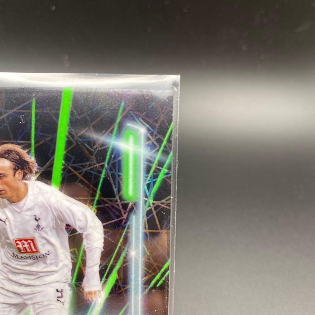 topps ベルバトフ　オート　サインカード