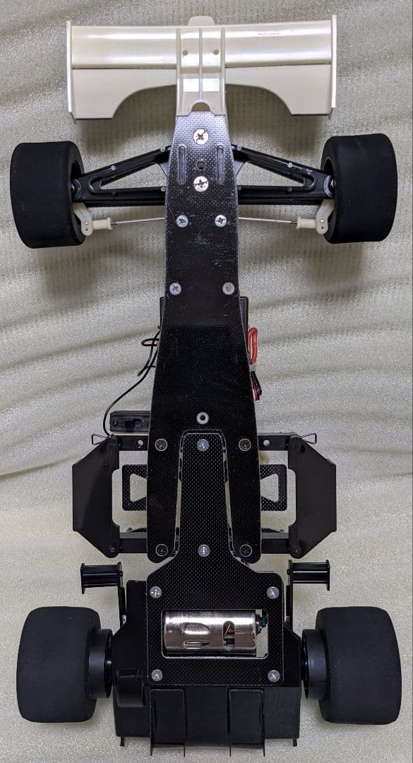 タミヤ Williams RENAULT FW18 ウィリアムズルノーFW18